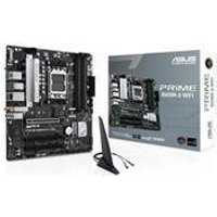 ASUS Prime B650M-A WIFI – Motherboard – micro ATX – LGA1700-Sockel – Onboard-Grafik (CPU erforderlich) – HD Audio (8-Kanal) (90MB1C00-M0EAY0)