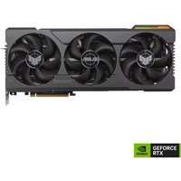 ASUS TUF Gaming GeForce RTX 4090 – OC Edition – Grafikkarten – NVIDIA GeForce RTX 4090 – 24GB GDDR6X – PCIe 4,0 – 2 x HDMI, 3 x DisplayPort (90YV0IE0-M0NA00)