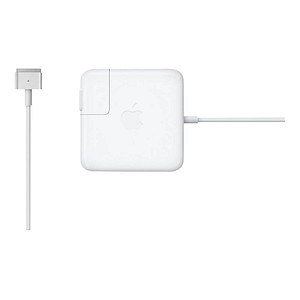 Ladekabel mit Adapter - ideal für unterwegsDer 85W MagSafe 2 Power Adapter kommt mit magnetischem Connector. Falls also mal jemand darüber stolpert