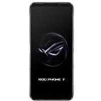 ASUS ROG Phone 7 – 5G Smartphone – Dual-SIM – RAM 12 GB / Interner Speicher 256 GB – 6.78 – 2448 x 1080 Pixel – Triple-Kamera 50 MP, 13 MP, 5 MP – front camera 32 MP – Phantomschwarz