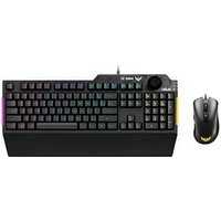 Asus KEYBOARD+MOUSE TUF COMBO K1 M3 (90MP02A0-BCSA00)