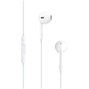 Apple EarPods In-Ear-Kopfhörer weiß