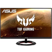 ASUS TUF Gaming VG249Q1R – LED-Monitor – 60.5 cm (23.8) – 1920 x 1080 Full HD (1080p) – IPS – 250 cd/m² – 1000:1 – 1 ms – 2xHDMI, DisplayPort – Lautsprecher [Energieklasse G] – Sonderposten