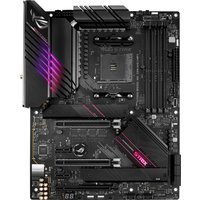 ASUS ROG STRIX B550-XE GAMING WIFI – Motherboard – ATX – Socket AM4 – AMD B550 – USB-C Gen2, USB 3.2 Gen 1, USB 3.2 Gen 2 – 2.5 Gigabit LAN, Wi-Fi, Bluetooth – Onboard-Grafik (CPU erforderlich) – HD Audio (8-Kanal) – Sonderposten