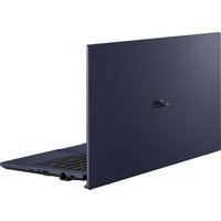 ASUS ExpertBook B1 B1400CBA-EB0885X – Intel Core i5 1235U / 1,3 GHz – Win 11 Pro – Iris Xe Graphics – 16GB RAM – 512GB SSD – 35,6 cm (14) 1920 x 1080 (Full HD) – 802,11a/b/g/n/ac/ax (Wi-Fi 6E) – Star Black – mit 1 Jahr ASUS ZenCare (90NX0571-M014F0)