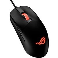 ASUS ROG Strix IMPACT III Maus rechts USB Typ-A Optisch 12000 DPI (90MP0300-BMUA00)