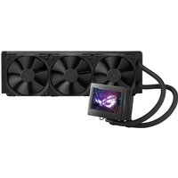 ASUS ROG Ryujin III 360 – Prozessor-Flüssigkeitskühlsystem – (für: AM4, LGA1200, LGA1700, AM5, LGA115x Socket) – Kupfer-Kälteplatte – 120 mm (90RC00L0-M0UAY0)