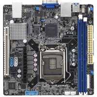 ASUS P12R-I – Motherboard – Mini-ITX – LGA1200-Sockel – C252 Chipsatz – USB 3.2 Gen 1 – 2 x Gigabit LAN – Onboard-Grafik – Sonderposten