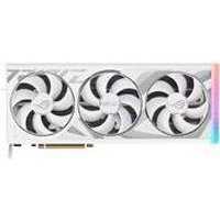 ASUS ROG -STRIX-RTX4080-16G-WHITE NVIDIA GeForce RTX 4080 16 GB GDDR6X (90YV0IC4-M0NA00)