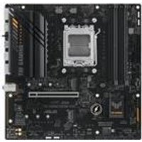 ASUS TUF GAMING A620M-PLUS – Motherboard – micro ATX – Socket AM5 – AMD A620 Chipsatz – USB 3,1 Gen 1, USB-C 3,2 Gen 1 – 2,5 Gigabit LAN – Onboard-Grafik (CPU erforderlich) – HD Audio (8-Kanal) (90MB1EZ0-M0EAY0)