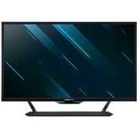 Predator CG437KP – LED-Monitor – 108 cm (43) – 3840 x 2160 4K – VA – 1000 cd/m² – 4000:1 – 1 ms – 3xHDMI, 2xDisplayPort, USB-C – Lautsprecher – Schwarz [Energieklasse G] (UM.HC7EE.P01)