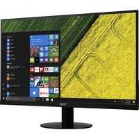 Acer SA270 Abi LED-Monitor 68.6 cm 68,60cm (27) 1920 x 1080 Full HD 1080p @ 75 Hz IPS 250 cd/m² 1000:1 4 ms HDMI VGA Schwarz [Energieklasse E] (UM.HS0EE.A04)