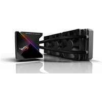 ASUS ROG Ryujin 360 – Prozessor-Flüssigkeitskühlsystem – (für: LGA1156, LGA1366, LGA1155, LGA2011, LGA1150, LGA2011-3, LGA1151, AM4, LGA2066, TR4) – Aluminium mit Kupferbasis – 120 mm