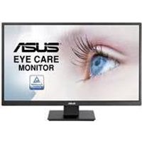 ASUS VA279HAE – LED-Monitor – 68.6 cm (27) – 1920 x 1080 Full HD (1080p) – VA – 300 cd/m² – 3000:1 – 6 ms – HDMI, VGA – Schwarz