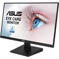 ASUS VA27EHE – LED-Monitor – 68.6 cm (27) – 1920 x 1080 Full HD (1080p) – IPS – 250 cd/m² – 1000:1 – HDMI, VGA – Schwarz