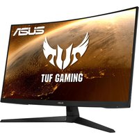 ASUS TUF Gaming VG32VQ – LED-Monitor – gebogen – 80.1 cm (31.5) – 2560 x 1440 WQHD @ 144 Hz – VA – 400 cd/m² – 3000:1 – HDR10 – 1 ms – 2xHDMI, DisplayPort – Lautsprecher