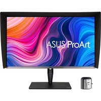 ASUS ProArt PA32UCG-K 81,3 cm (32 ) 3840 x 2160 Pixel 4K Ultra HD LED Schwarz (90LM03H0-B05370)