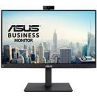 ASUS BE24EQSK – LED-Monitor – 60.5 cm (23.8) – 1920 x 1080 Full HD (1080p) @ 75 Hz – IPS – 300 cd/m² – 1000:1 – 5 ms – HDMI, VGA, DisplayPort – Lautsprecher