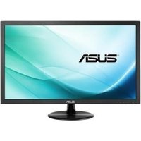 ASUS VP228DE – LED-Monitor – 54.6 cm (21.5) – 1920 x 1080 Full HD (1080p) – TN – 200 cd/m² – 1000:1 – 5 ms – VGA – Schwarz