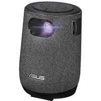 ASUS ZenBeam Latte L1 – DLP-Projektor – LED – 300 lm – 1280 x 720 – 16:9 – 720p – Short-Throw Fixed-Objektiv – Wi-Fi / Bluetooth – Grau, Schwarz