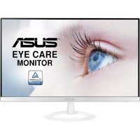 ASUS VZ279HE-W – LED-Monitor – 68.6 cm (27) – 1920 x 1080 Full HD (1080p) – IPS – 250 cd/m² – 1000:1 – 5 ms – 2xHDMI, VGA – weiß