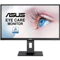 ASUS VA279HAL – LED-Monitor – 68.6 cm (27) – 1920 x 1080 Full HD (1080p) – VA – 300 cd/m² – 3000:1 – 6 ms – HDMI, VGA – Lautsprecher – Schwarz