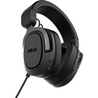 ASUS TUF Gaming H3 – Headset – ohrumschließend – kabelgebunden – 3,5 mm Stecker – Gun Metal