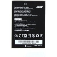 Acer Original Akku für Acer KT.00101.002 Akkupacks Akku 2000 mAh