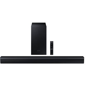 SAMSUNG HW-B440ZG 2.1 Soundbar schwarz