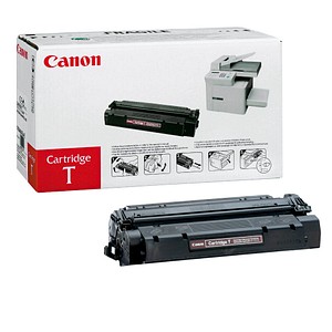 Tiefschwarze Ausdrucke mit dem Canon T  schwarz TonerSie möchten den Canon T  schwarz Toner kaufen? Dann vergewissern Sie sich