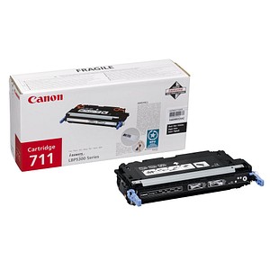 Der Canon 711 BK schwarz Toner – Damit Ihr Gerät wieder zur Bestform auflaufen kannDie alles entscheidende Frage vor dem Kauf: Passt der Canon 711 BK schwarz Toner in Ihr Gerätemodell? Die Antwort ist ein klares Ja