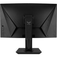 Asus LED Curved-Display TUF Gaming VG32VQR – 80.1 cm (32) – 2560 x 1440 WQHD [Energieklasse G] (90LM04I0-B03170)