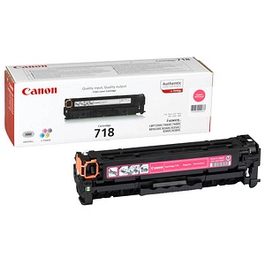 Canon 718 M  magenta Toner