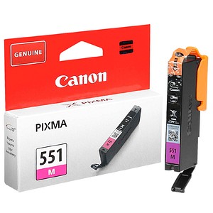 Canon CLI-551 M  magenta Druckerpatrone