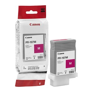 Canon PFI-107 M  magenta Druckerpatrone