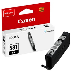 Die Canon CLI-581 BK  schwarz Druckerpatrone – damit hochwertigen Ausdrucken nichts im Wege steht!Verpassen Sie nicht die relevanten Informationen zu der Canon CLI-581 BK  schwarz Druckerpatrone