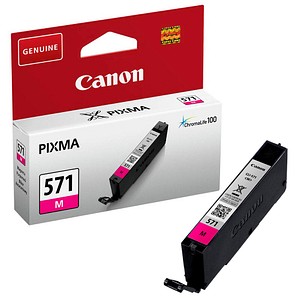 Canon CLI-571 M  magenta Druckerpatrone