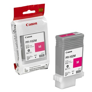 Canon PFI-102 M  magenta Druckerpatrone