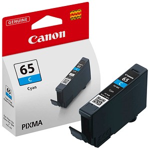 Die perfekte Ausstattung für Ihr Druckgerät: die Canon CLI-65C  cyan DruckerpatroneWeiterlesen und interessante Informationen zu der Canon CLI-65C  cyan Druckerpatrone erhalten