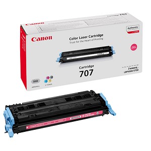 Canon 707 M  magenta Toner