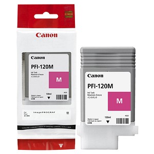 Canon PFI-120 M  magenta Druckerpatrone