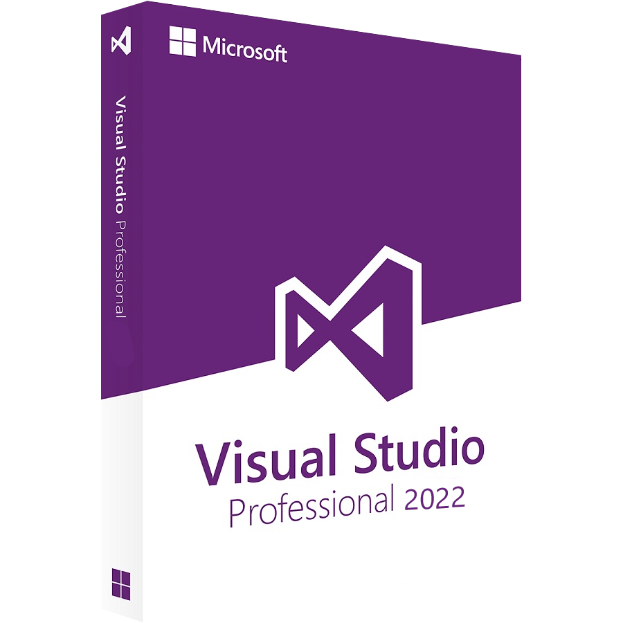 Microsoft Corporation Microsoft Visual Studio 2022 Professional Windows