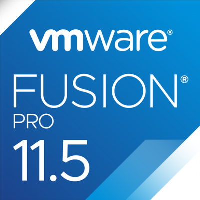 VMware Inc. VMware Fusion 11.5 Pro MAC Vollversion ( FUS11-PRO-C )