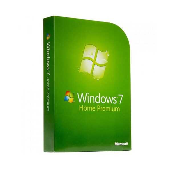 Microsoft Corporation Microsoft Windows 7 Home Premium inkl. SP1