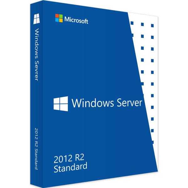 Microsoft Microsoft Windows Server 2012 R2 Standard