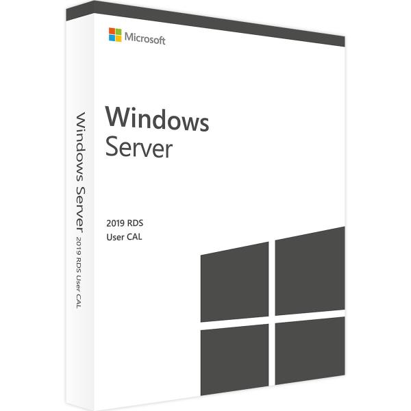 Microsoft Microsoft Windows Server 2019 RDS – 5 User CAL