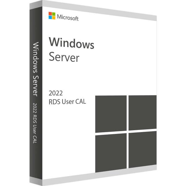 Microsoft Microsoft Windows Server 2022 RDS – 5 User CAL