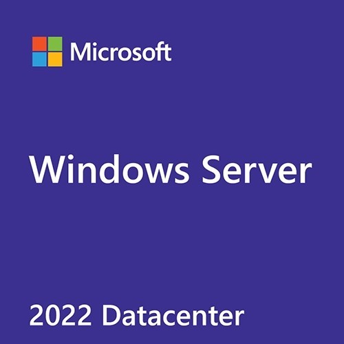 Microsoft Corporation Microsoft Windows Server 2022 Datacenter Core AddOn 4 Cores