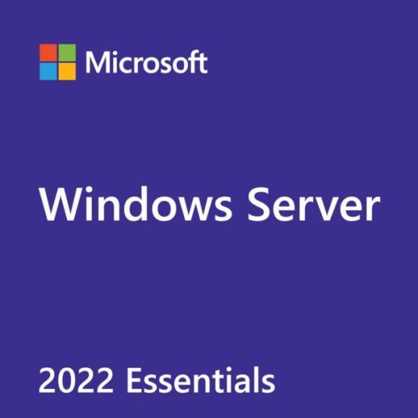 Microsoft Microsoft Windows Server 2022 Essentials