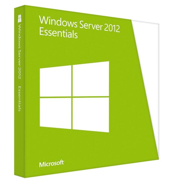 Microsoft Corporation Windows Server 2012 Essentials, Download